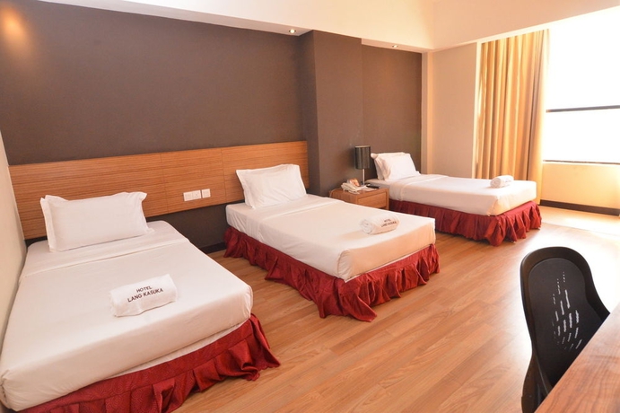 Imagen de la habitación del Hotel Langkasuka. Foto 5