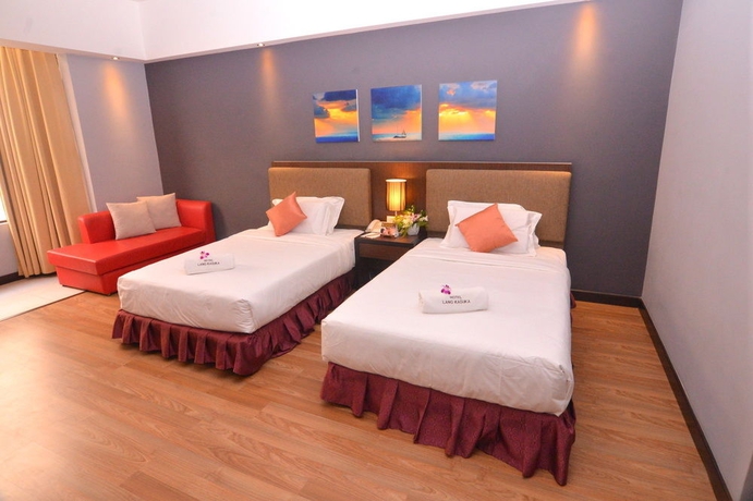 Imagen de la habitación del Hotel Langkasuka. Foto 6