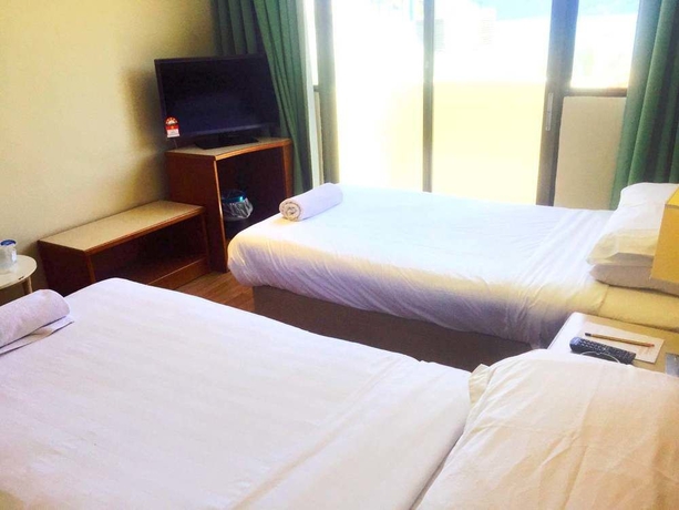 Imagen de la habitación del Hotel Langkasuka. Foto 7