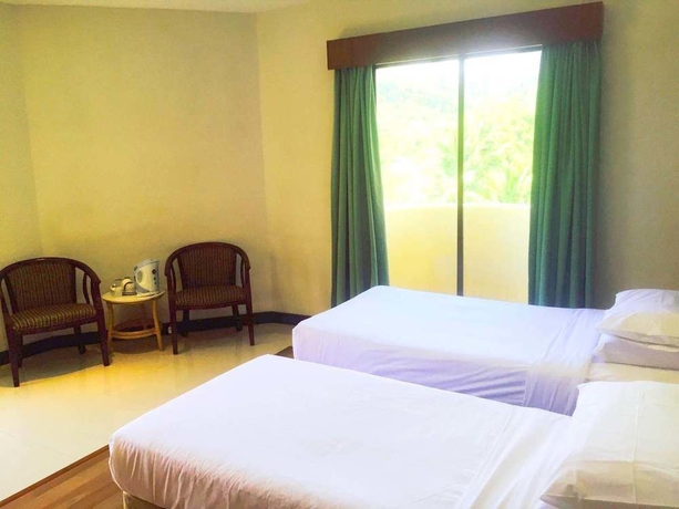 Imagen de la habitación del Hotel Langkasuka. Foto 8