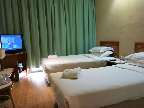 Imagen de la habitación del Hotel Langkasuka. Foto 9