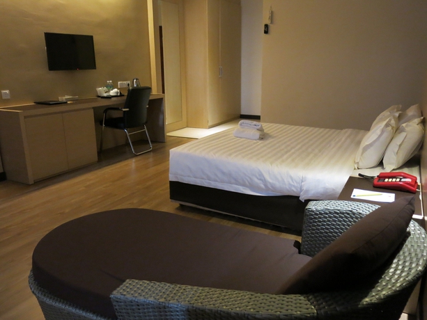 Imagen de la habitación del Hotel Langkasuka. Foto 10