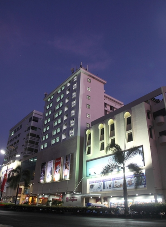 Imagen general del Hotel Langkasuka. Foto 4