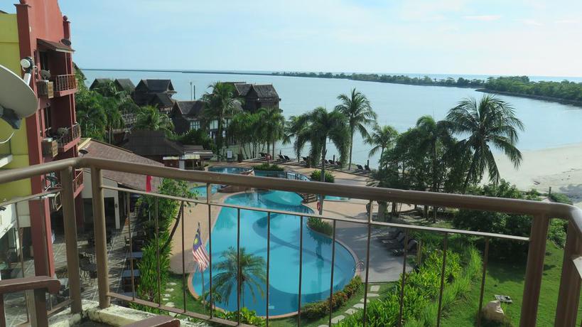Imagen de los exteriores del Hotel Langkawi Lagoon Resort. Foto 5