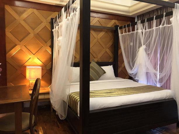Imagen de la habitación del Hotel Langkawi Lagoon Resort. Foto 4