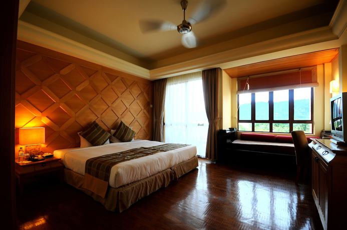 Imagen de la habitación del Hotel Langkawi Lagoon by Ombak Villa. Foto 5