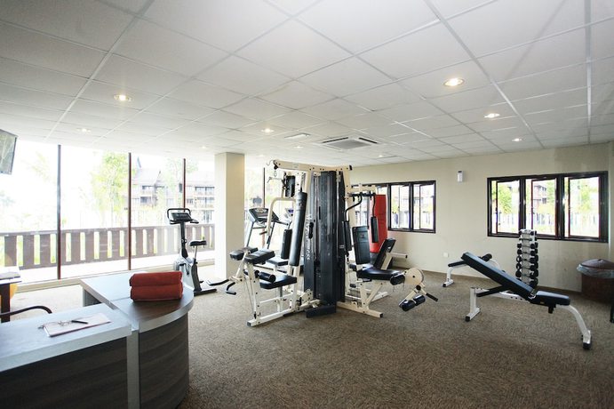 Imagen de la habitación del Hotel Langkawi Lagoon by Ombak Villa. Foto 6