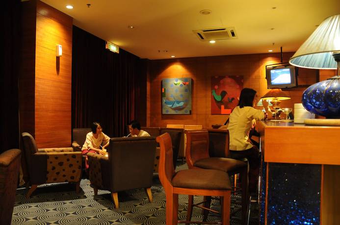 Imagen de la habitación del Hotel Langkawi Lagoon by Ombak Villa. Foto 7