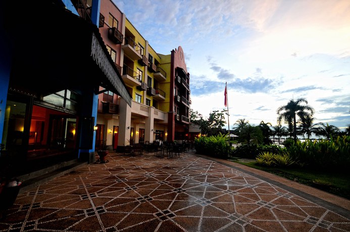 Imagen de la habitación del Hotel Langkawi Lagoon by Ombak Villa. Foto 9