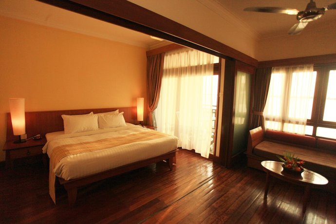 Imagen de los interiores del Hotel Langkawi Lagoon by Ombak Villa. Foto 17