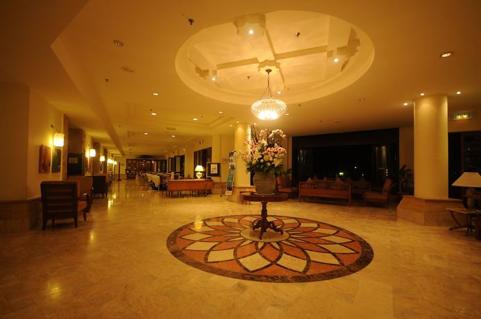 Imagen de los interiores del Hotel Langkawi Lagoon by Ombak Villa. Foto 19