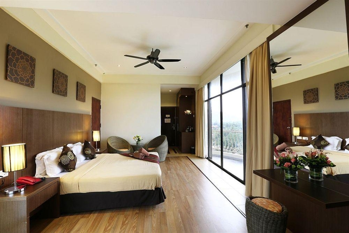 Imagen de la habitación del Hotel Langkawi Seaview. Foto 4