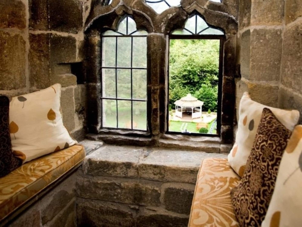 Imagen de los interiores del Hotel Langley Castle. Foto 17