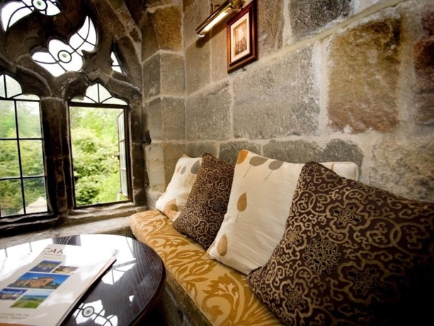 Imagen de los interiores del Hotel Langley Castle. Foto 19