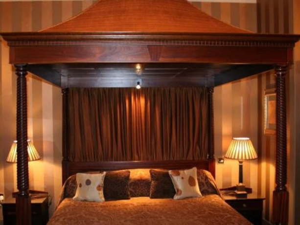 Imagen de la habitación del Hotel Langley Castle. Foto 16