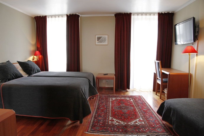 Imagen de la habitación del Hotel Langley Gustavia. Foto 11