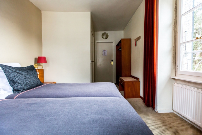 Imagen de la habitación del Hotel Langley Gustavia. Foto 12