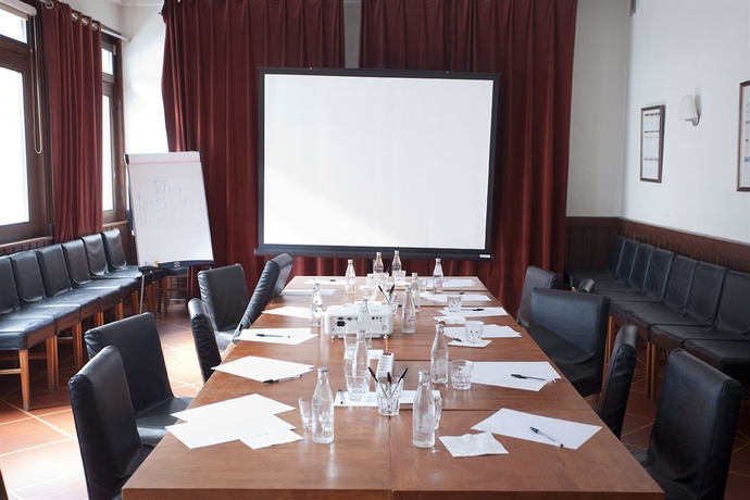 Imagen de los interiores del Hotel Langley Gustavia. Foto 16