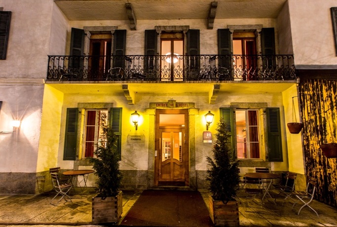 Imagen general del Hotel Langley Gustavia. Foto 4