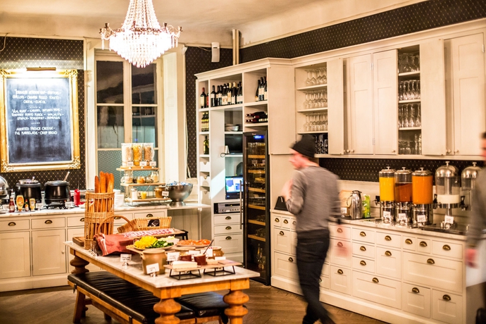 Imagen de la habitación del Hotel Langley Gustavia. Foto 13