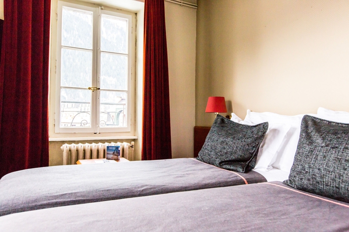 Imagen de la habitación del Hotel Langley Gustavia. Foto 14