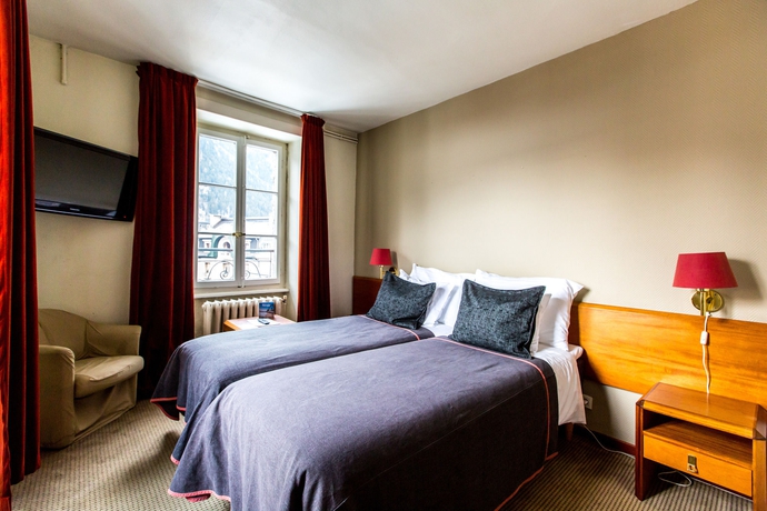 Imagen de la habitación del Hotel Langley Gustavia. Foto 15