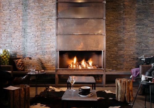 Imagen general del Hotel Langley Hôtel Tignes 2100, Chartreux. Foto 1