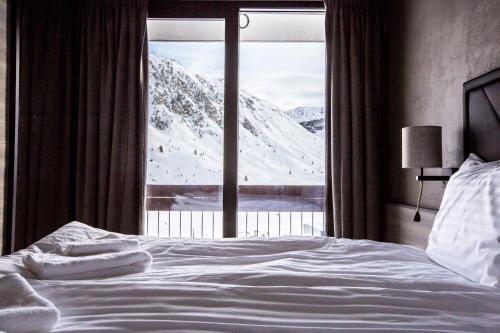 Imagen de la habitación del Hotel Langley H&ocirc;tel Tignes 2100, Chartreux. Foto 8