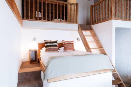 Imagen de la habitación del Hotel Langley La Vieille Ferme. Foto 4