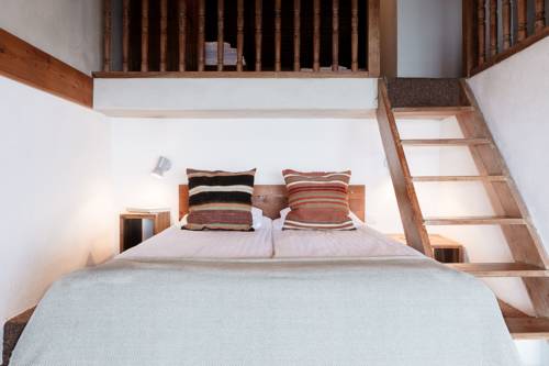 Imagen de la habitación del Hotel Langley La Vieille Ferme. Foto 9