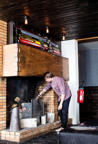 Imagen de los interiores del Hotel Langley Le Petit Prince. Foto 14