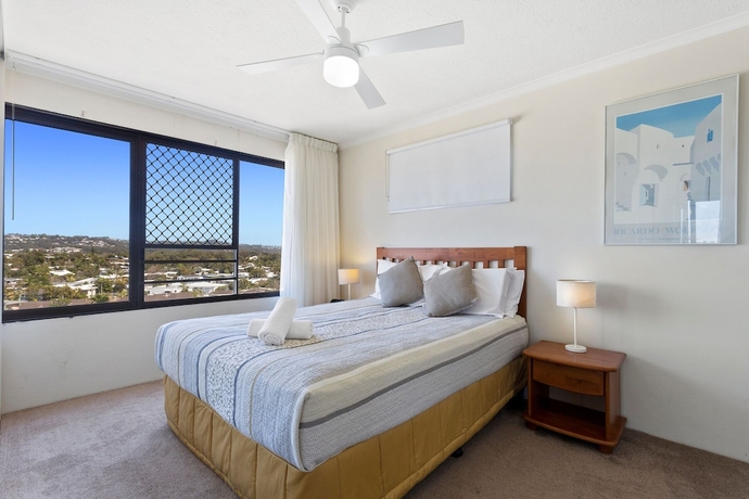 Imagen de la habitación del Hotel Langley Park Apartments. Foto 2