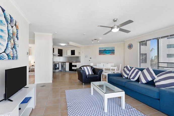 Imagen de la habitación del Hotel Langley Park Apartments. Foto 4