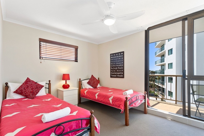 Imagen de la habitación del Hotel Langley Park Apartments. Foto 7