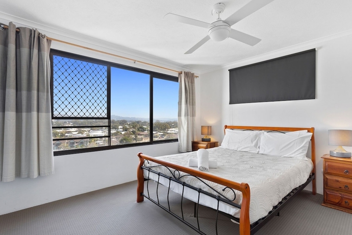 Imagen de la habitación del Hotel Langley Park Apartments. Foto 9
