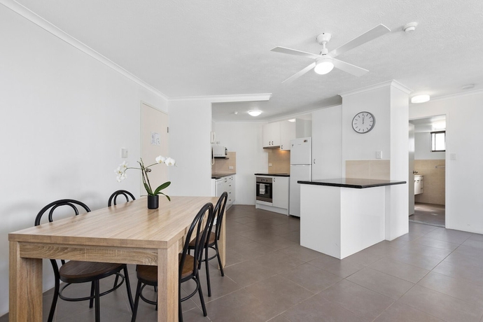 Imagen de la habitación del Hotel Langley Park Apartments. Foto 10