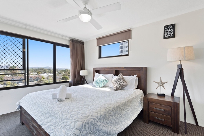 Imagen de la habitación del Hotel Langley Park Apartments. Foto 11