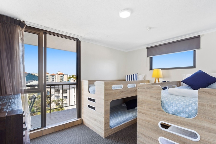 Imagen de la habitación del Hotel Langley Park Apartments. Foto 16