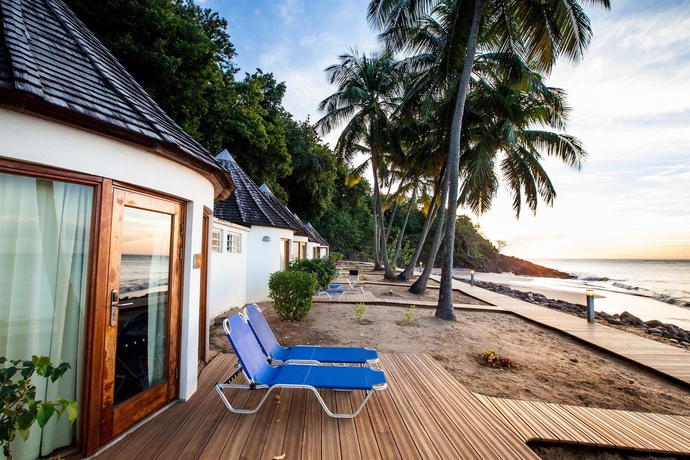 Imagen de los exteriores del Hotel Langley Resort Fort Royal. Foto 13