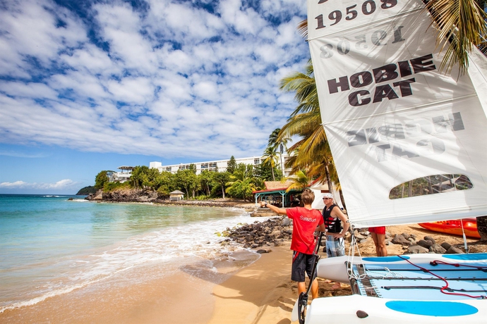 Imagen de los exteriores del Hotel Langley Resort Fort Royal. Foto 14