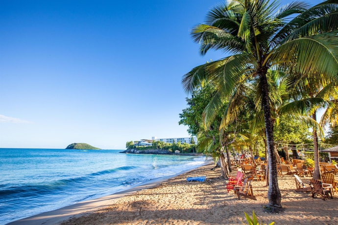 Imagen de los exteriores del Hotel Langley Resort Fort Royal. Foto 15