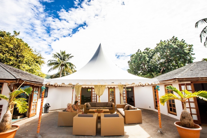 Imagen del bar/restaurante del Hotel Langley Resort Fort Royal. Foto 6