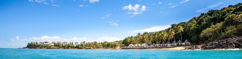 Imagen general del Hotel Langley Resort Fort Royal. Foto 2