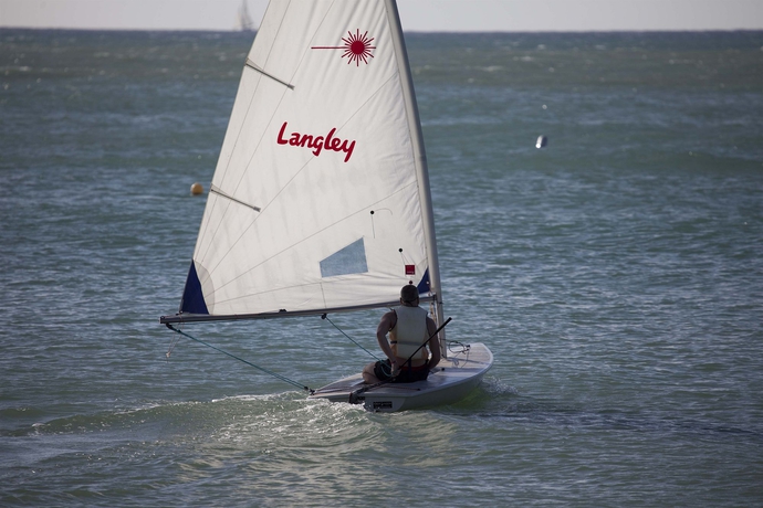 Imagen de los exteriores del Hotel Langley Resort Fort Royal. Foto 16