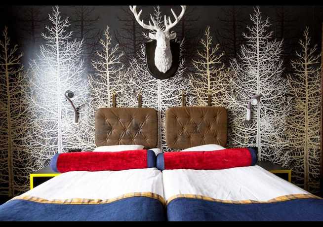 Imagen de la habitación del Hotel Langley Tango. Foto 2
