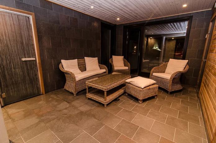 Imagen de los interiores del Hotel Langley Tango. Foto 14