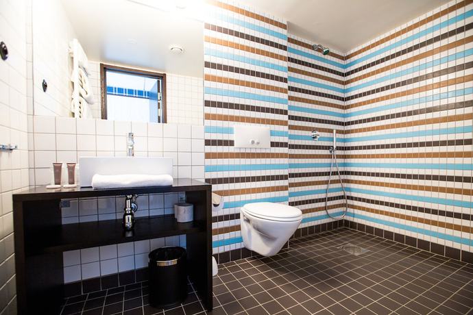 Imagen de la habitación del Hotel Langley Tango. Foto 4