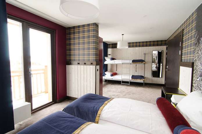 Imagen de la habitación del Hotel Langley Tango. Foto 5