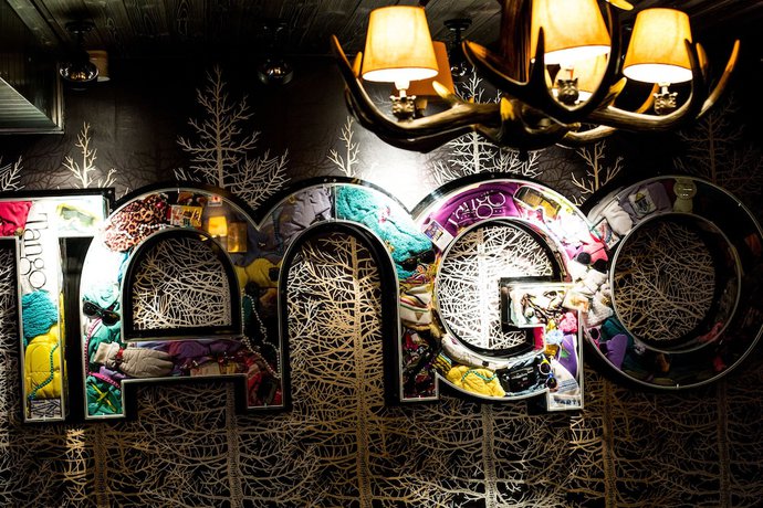 Imagen de los interiores del Hotel Langley Tango. Foto 15