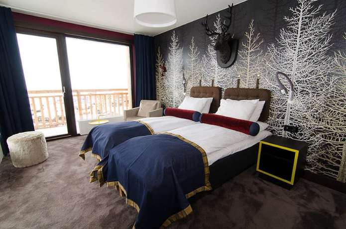 Imagen de la habitación del Hotel Langley Tango. Foto 6